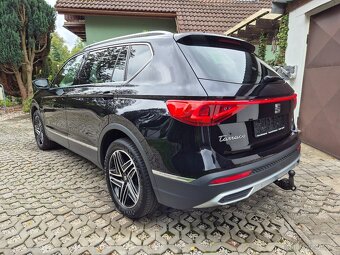 Seat Tarraco Xcellence• 2.0TDi 147kw DSG 4x4 • 2021 •Nez.top - 4