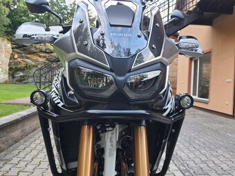 Honda CRF 1100 L Africa Twin Adventure Sports DCT 245.000,- - 4