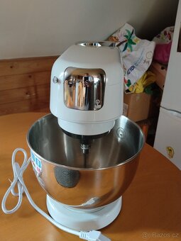 Kuchyňský robot Sencor bílí - 4
