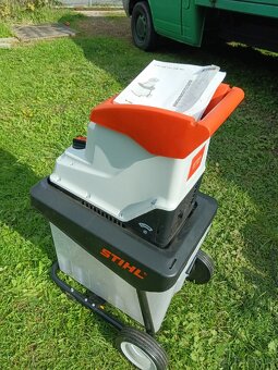 Drtič Stihl 135L - 4