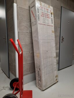 Výklopný kovový botník - 4