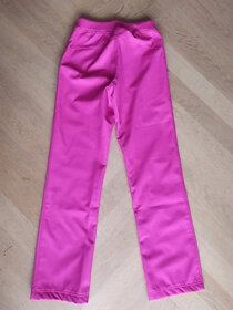 SOFTSHEELOVÉ KALHOTY FANTOM, vel. 152 - 4