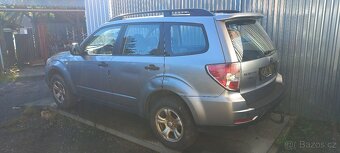 Subaru Forester 2010 Boxer Diesel- náhradní díly - 4