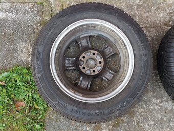 Al Ráfky 165/70 R14 T - 4