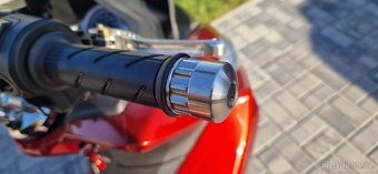 Honda PCX - mechanický tempomat - 4