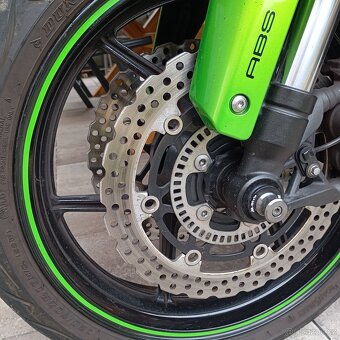 Kawasaki z1000sx 2012, 44tis. - 4