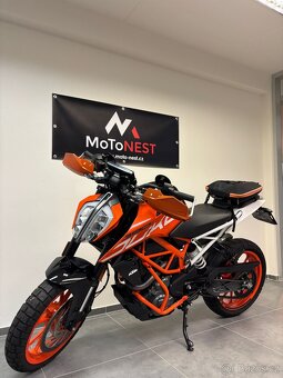 KTM 390 Duke - 4