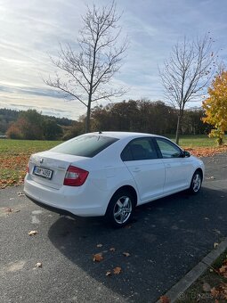 Škoda Rapid 1,2 TSI 81 kW Style - 4
