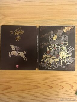 Steelbook Kingdom Come Deliverance s podpisem + nová hra - 4