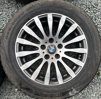 Alu kola BMW X3 8Jx17 ET34 - 4