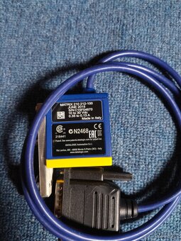 2 x DATALOGIC kamera 1D/2D - MATRIX 210. - 4