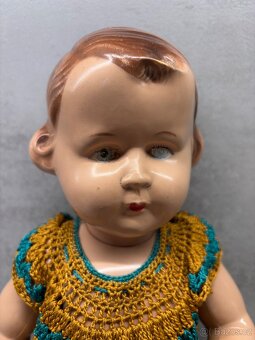 Starožitná panenka - 4