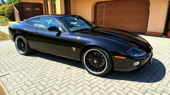 Jaguar XKR 4,2l - 4