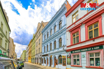 Prodej bytu 1+kk, 59 m², Plzeň, ul. Veleslavínova - 4