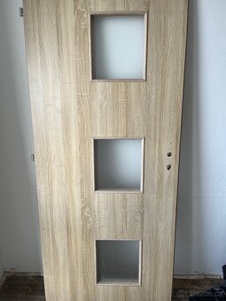 Interiérové dveře – 4 kusy levé i pravé - 4