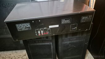 Gramofon s kazeťákem - 4