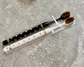 Luxusní zubní kartáčky – elegantní design - 4