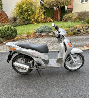 Honda sh 125 - 4