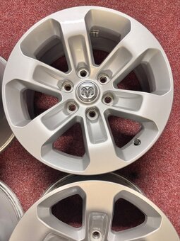 6x139.7 R18 Orig. Alu Dodge Ram 1500 5.Generace - 4