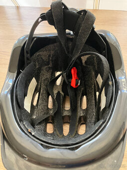 universální dětská přilba/helma na kolo, inline brusle - 4