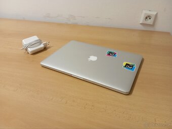 MacBook Pro 2013 15" Retina 8GB RAM 256GB SSD - 4