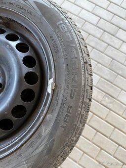 zimni pneu s disky - 4