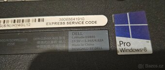 Dell LATITUDE E5440 - 4