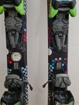 Dětské lyže Nordica 108cm - 4