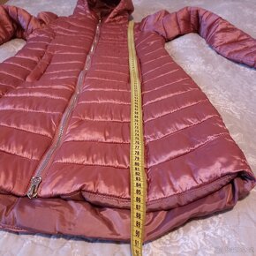 Dívčí zimní kabát - 4