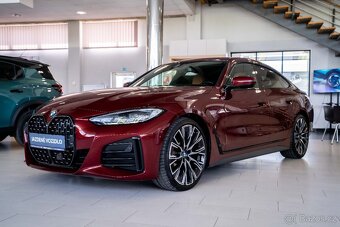 BMW Rad 4 Gran Coupé 420d mHEV A/T - 4