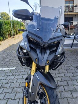 Voge 625 DSX-NOVÁ, 4letá záruka - 4