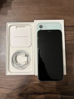 Apple IPhone 11 Green 64gb - 4