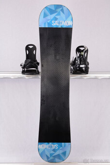 Použity snowboard SALOMON WILD CARD - 4
