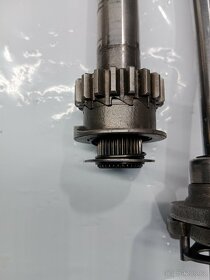 ČZ 125 150 C SEGMENT ŘAZENÍ & STARTOVÁNÍ ORIGINÁL - 4