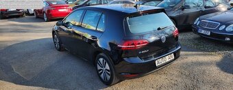 Volkswagen e-Golf, E-GOLF-TEPEL. ČERP. LED VÝHŘEV - 4