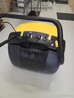 KARCHER KM 85/50W - ZAMETACÍ STROJ S MOTOREM - 4