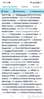 Samsung Smart TV 3D 55 - 4