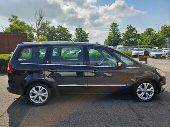 FORD GALAXY 2010 2.0i 149 kW GHIA 7 MÍST FACELIFT,VÝHŘEVY - 4