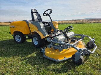 Zahradní traktor rider Stiga Titan 26 - AWD, DIESEL, 3-Válec - 4