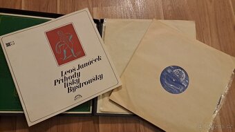 LP desky - Bedřich Smetana a Leoš Janáček - 4