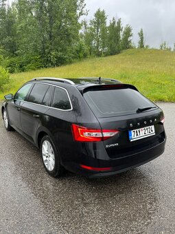 Škoda Superb 3 2.0 TDI 110KW DSG - 2019 - 156000km - DPH - 4