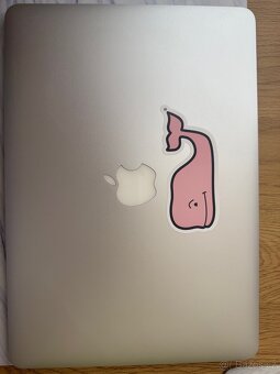 Prodám Macbook Air + taška - 4