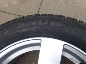 Ford Mondeo / S-Max / Galaxy zimna sada kol - 4