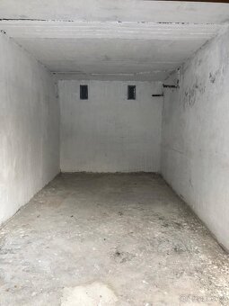 Prodám garáž Klíše - 4