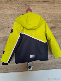 Zimní bunda Lego Wear, vel. 116 - 4