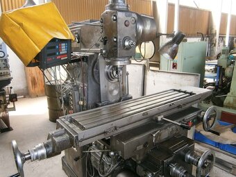 Frézka univerzální 6 P82 - 4