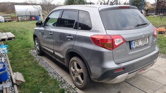 Suzuki Vitara, Suzuki Vitara,1.6 4x4 Elegance - 4