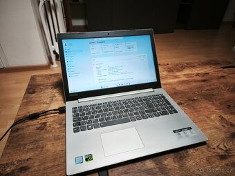 Lenovo IdeaPad 330-15ICH i5-8300H,12GB,128SSD+1T,nVidia 2G - 4