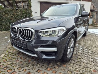 REZERVACE BMW X3 30D 210KW XDRIVE•AT•XLINE•2022•150tkm•Mode - 4