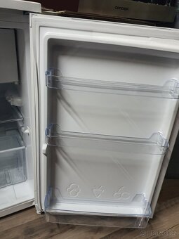 NOVÁ lednice s mrazákem A++ 2.jakost - 4